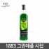 1883 그린 애플 시럽 1L