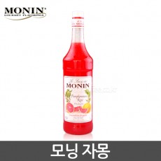 모닝 자몽시럽 1000ml