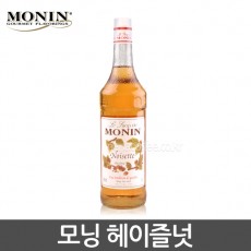 모닝 헤이즐넛시럽 1000ml