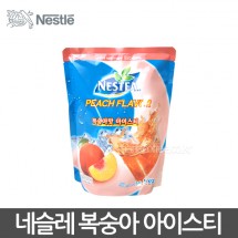 [네슬레] 네스티-복숭아아이스티리필 (1kg)