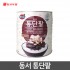 동서리치스 통단팥 빙수용 3kg