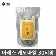 아레스 카모마일 허브차 / 30g*30티망