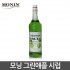 모닝 그린애플시럽 1000ml