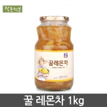 작은행복 꿀 레몬차 / 1kg