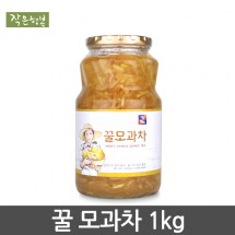 작은행복 꿀 모과차 / 1kg
