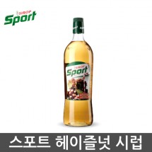 스포트 헤이즐넛시럽 1000ml