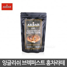 아크바 잉글리쉬 브렉퍼스트 홍차라떼 500g