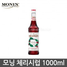 모닝 체리시럽 1000ml