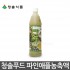 청솔푸드 파인애플농축액 835ml