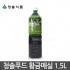 청솔푸드 황금매실 1.5L