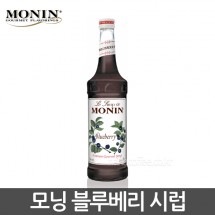 모닝 블루베리시럽 1000ml