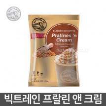 빅트레인 플랄린 앤 크림 파우더 / 호두라떼 1.59kg