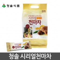 청솔 시리얼천마차 20g*50티백